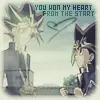 Yami/Yugi