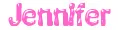 Jennifer - baby pink