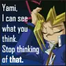 Yami/Yugi