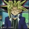 Yami/Yugi