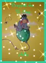 balloon eeyore- hello