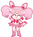 sailor mini moon