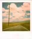 road polaroid