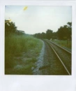 railroad polaroid