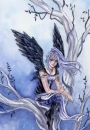 Black Winged Angel