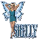 shelly