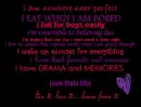live it, love it... learn from it