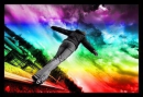 colorful sky