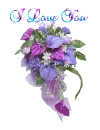 I Love You - Flowers
