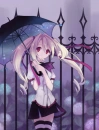 Beauty - Gothic Fence