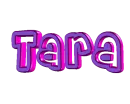 TARA purple and pink hugs