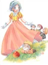 snow white
