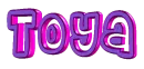 Toya pulse purple and pink