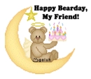 happy bearday