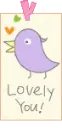 LOVELY YOU