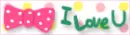I LOVE YOU