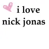 nick jonas