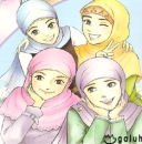 moslem gurlz