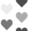 hearts