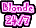 Blonde 24/7