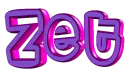 ZET purple pink pulse