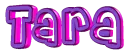 TARA purple pink pulse