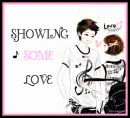 SHOWING SOME LOVE