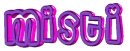 MISTI puple pink pulse