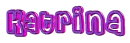 KATRINA purple pink pulse