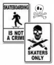 skating is not a crime