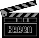 Karen movie clacker