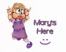 MARY neener girl