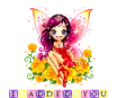 I added you