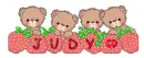 Strawberry Bears, Judy