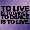 dancing