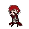 dancing gaara