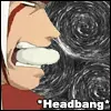 headbang!