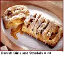 Danish Strudel