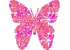 glitter butterfly!