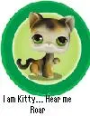 Kitties Do Roar