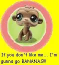bananas