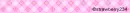 Pink pattern divider