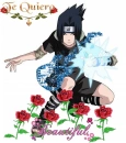 te qiuiero sasuke