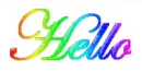 hello