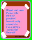 Comment and vote!!(bulletin board)