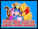 pooh and friends