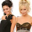 Vanessa and Ashley