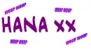 Hana xx