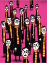 Invasion of the Harrys!!!