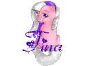 My Little Pony Tina
